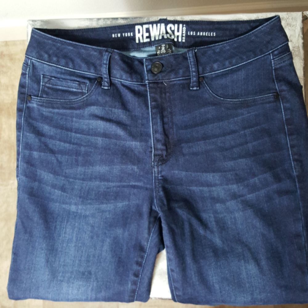 Rewash Brand skinny Jeans size 29 / 9 euc